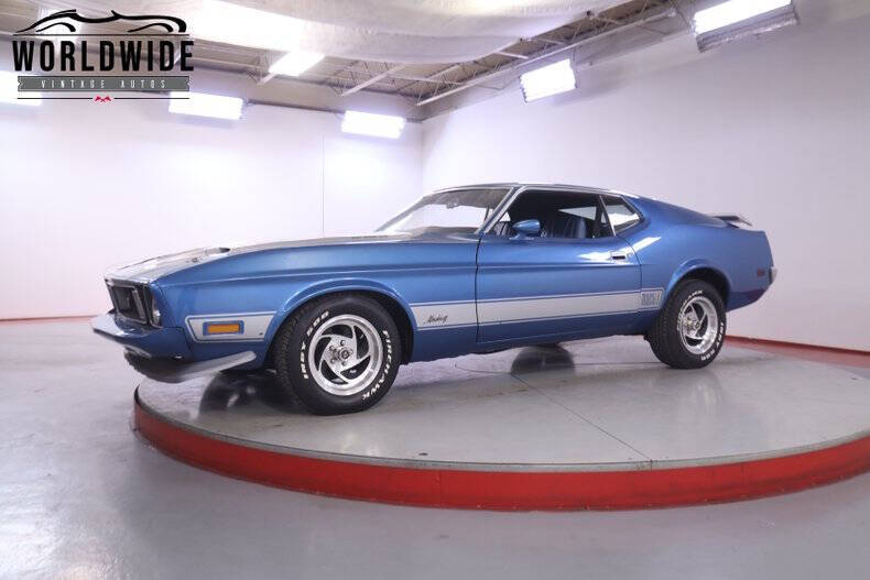 1973 Ford Mustang
