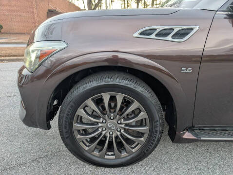 2015 Infiniti QX80