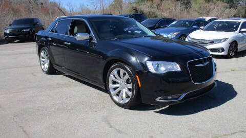 2019 Chrysler 300 Limited