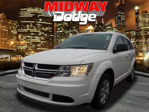 2017 Dodge Journey SE