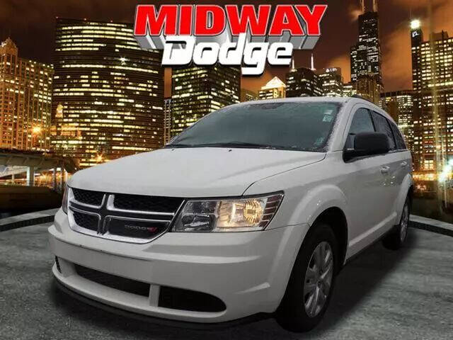 2017 Dodge Journey SE