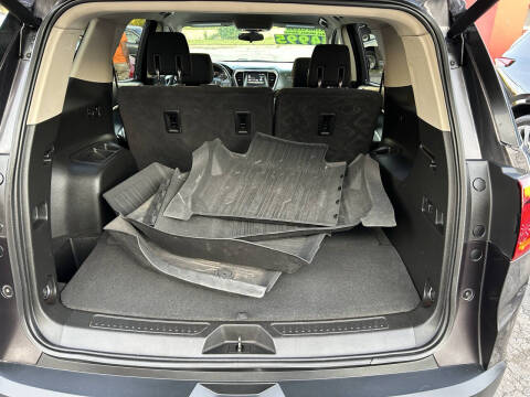 2017 GMC Acadia SLE-2