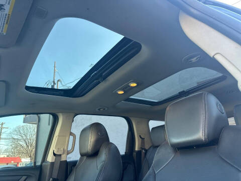 2017 GMC Acadia Limited