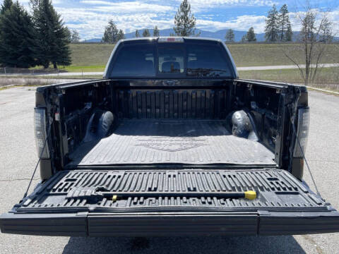 2012 Ford F-150 Harley-Davidson