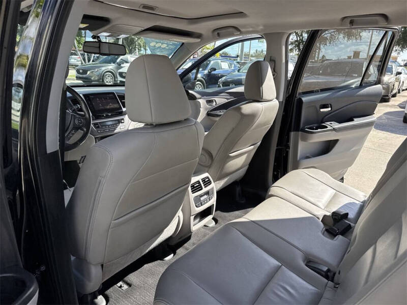 2018 Honda Pilot EX-L