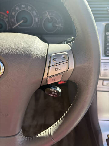 2007 Toyota Camry Solara SLE V6