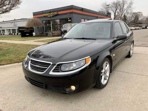 2007 Saab 9-5