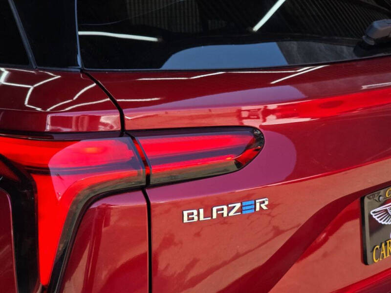 2025 Chevrolet Blazer EV LT