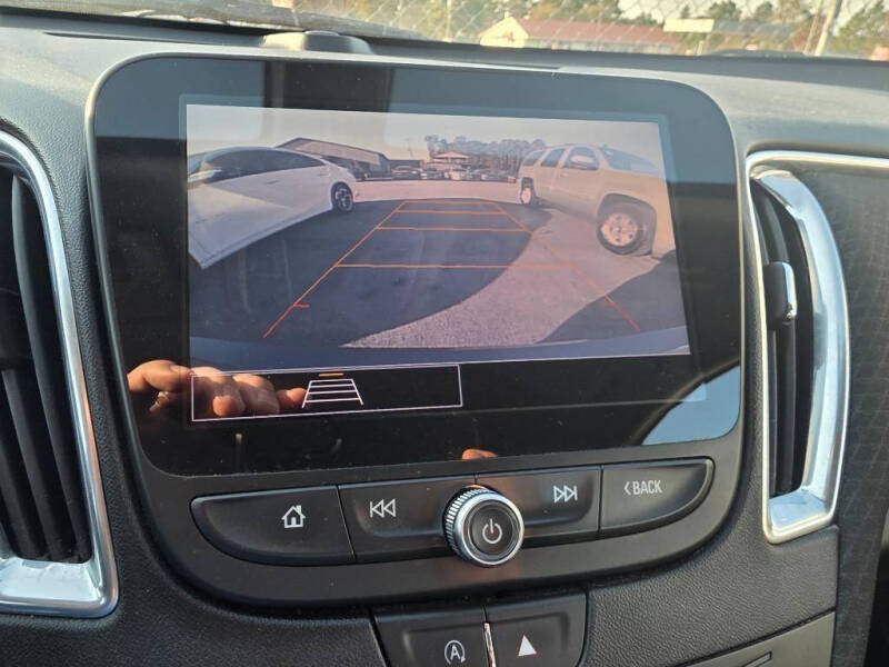 2021 Chevrolet Malibu LT