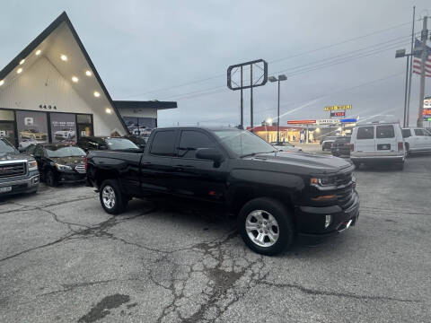 2016 Chevrolet Silverado 1500 LT Z71