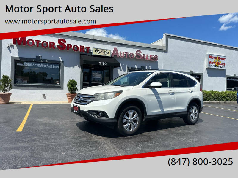 2013 Honda CR-V EX-L