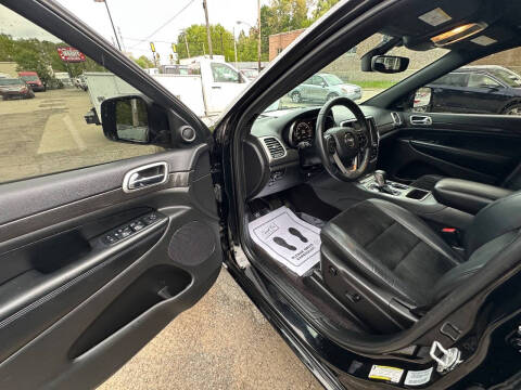2017 Jeep Grand Cherokee Altitude
