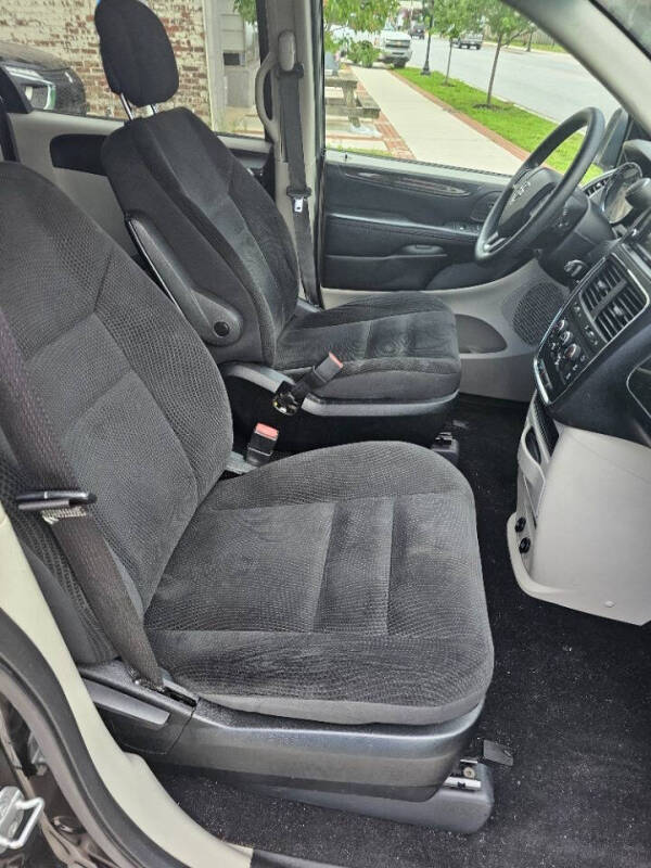 2019 Dodge Grand Caravan SE