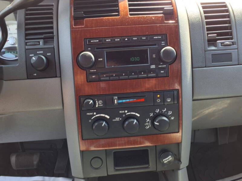 2005 Dodge Durango SLT
