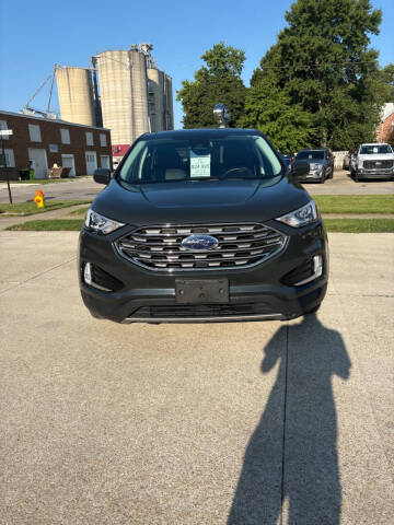 2022 Ford Edge SEL