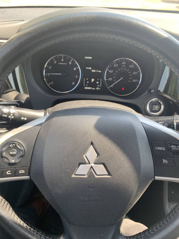 2014 Mitsubishi Outlander SE