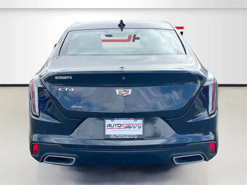 2025 Cadillac CT4 Premium Luxury