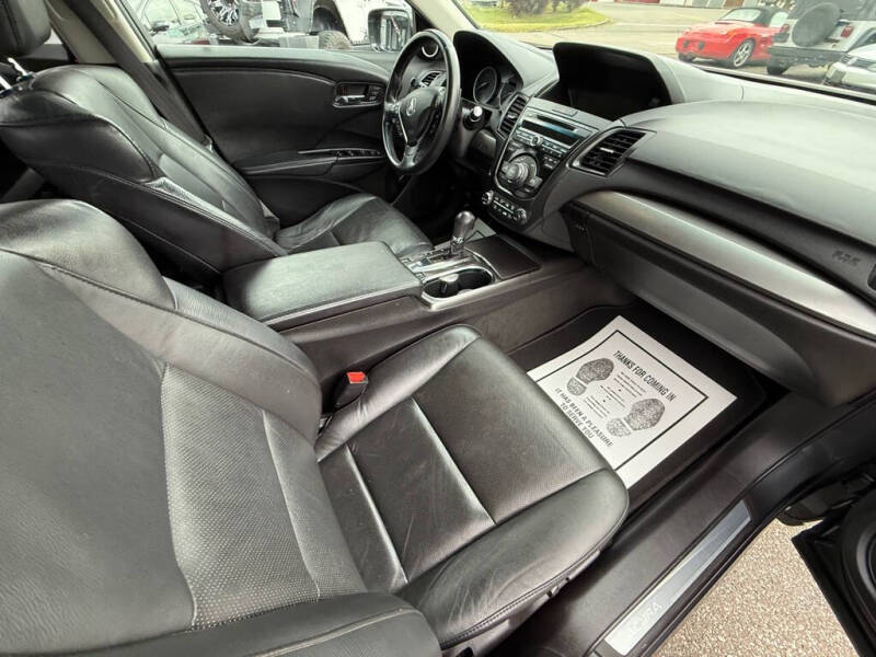 2014 Acura RDX w/Tech