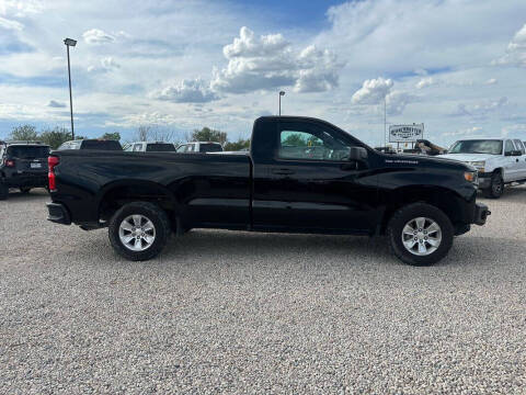 2021 Chevrolet Silverado 1500 Work Truck