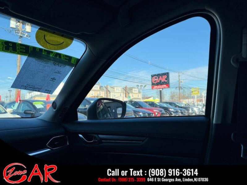 2024 Mazda CX-5 2.5 S Carbon Edition