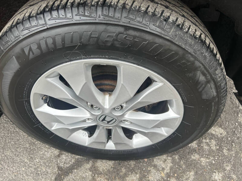 2012 Honda CR-V EX-L