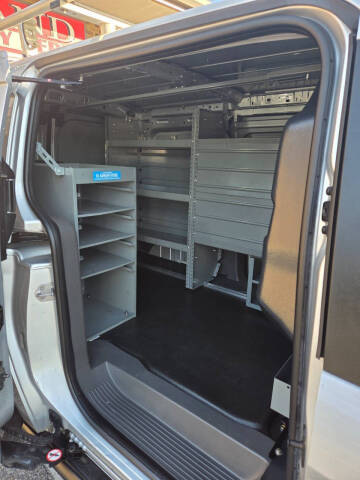 2021 Ford Transit Connect XLT