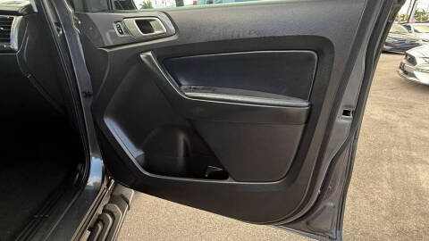 2020 Ford Ranger Lariat