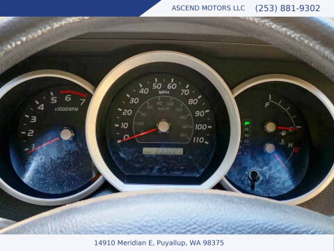2007 Toyota 4Runner