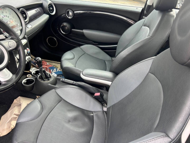 2010 MINI Cooper S