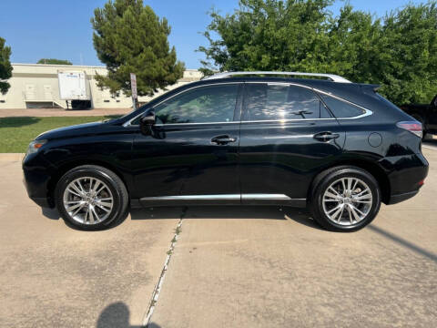 2014 Lexus RX 350