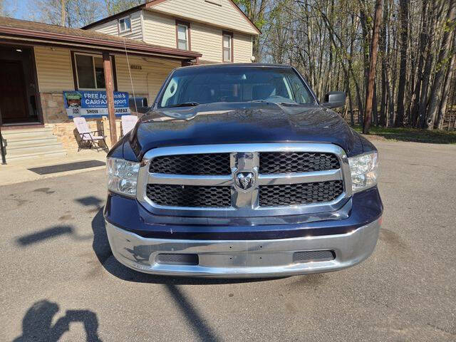 2016 RAM 1500 SLT
