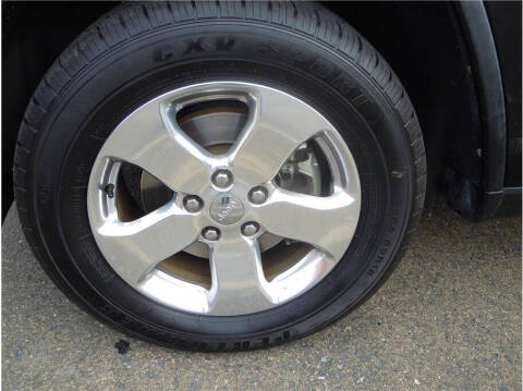 2012 Jeep Grand Cherokee Limited