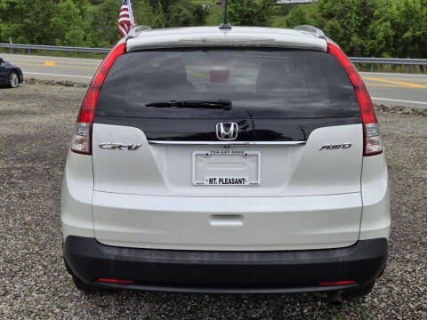2014 Honda CR-V EX-L