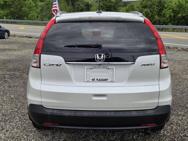 2014 Honda CR-V EX-L
