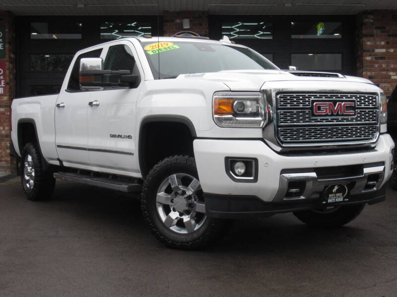2019 GMC Sierra 3500HD