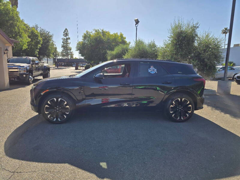 2024 Chevrolet Blazer EV RS