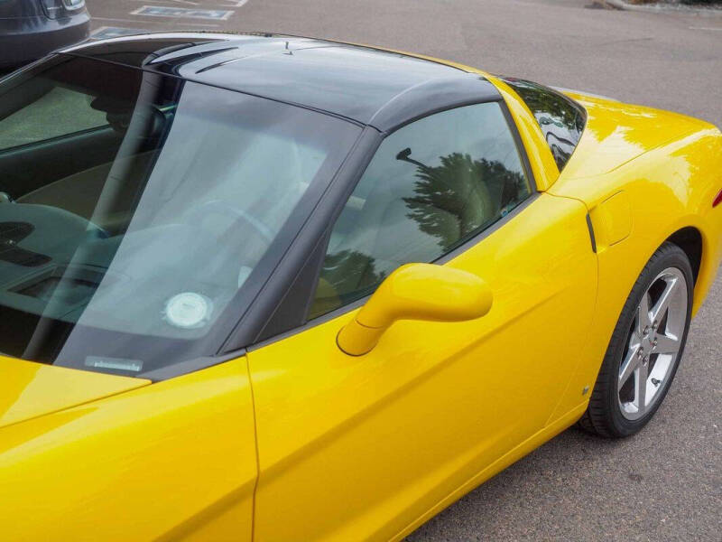 2006 Chevrolet Corvette