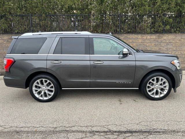 2019 Ford Expedition Platinum
