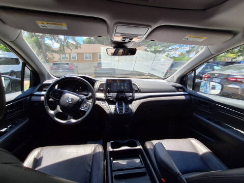 2023 Honda Odyssey EX-L