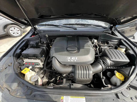 2013 Jeep Grand Cherokee