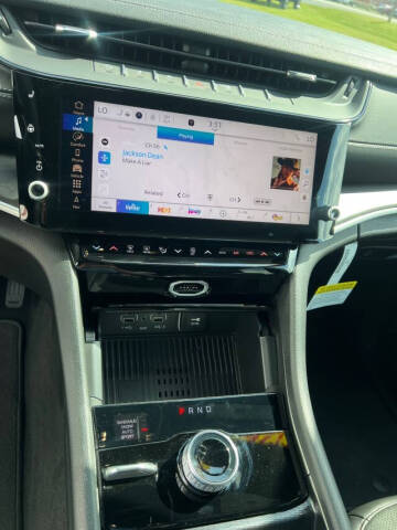 2026 Jeep Grand Cherokee Altitude