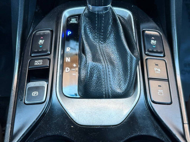 2018 Hyundai Santa Fe SE Ultimate