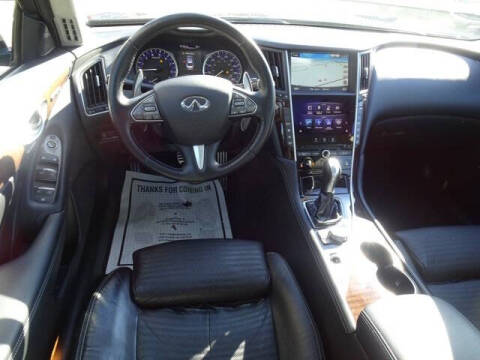 2014 Infiniti Q50 Sport