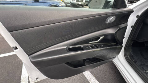 2021 Hyundai Elantra