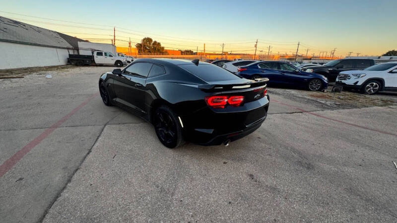 2021 Chevrolet Camaro LT