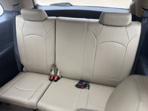 2012 GMC Acadia Denali