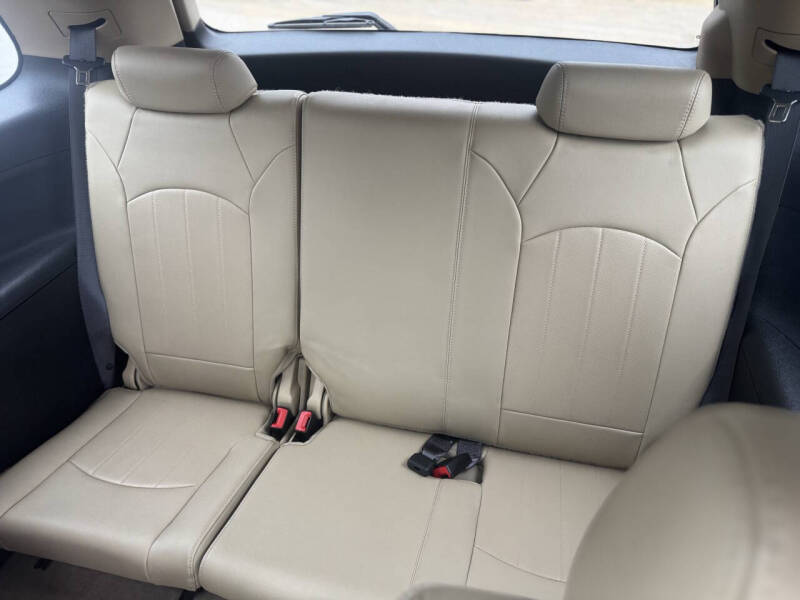 2012 GMC Acadia Denali