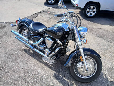 2003 Yamaha XV1600 ROAD STAR