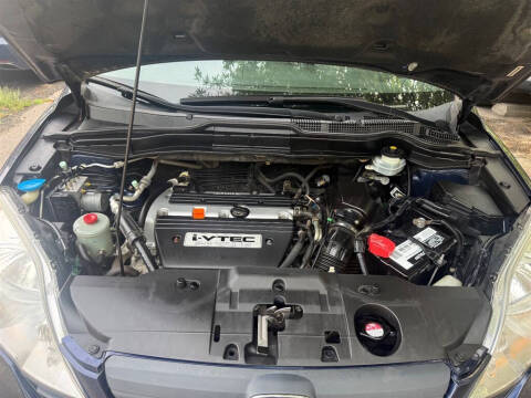 2008 Honda CR-V LX