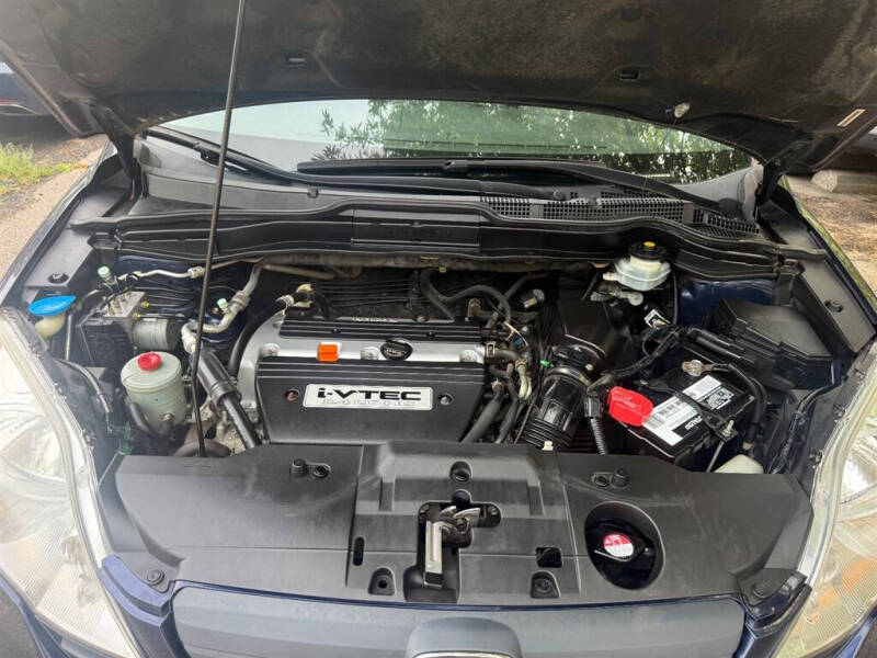 2008 Honda CR-V LX